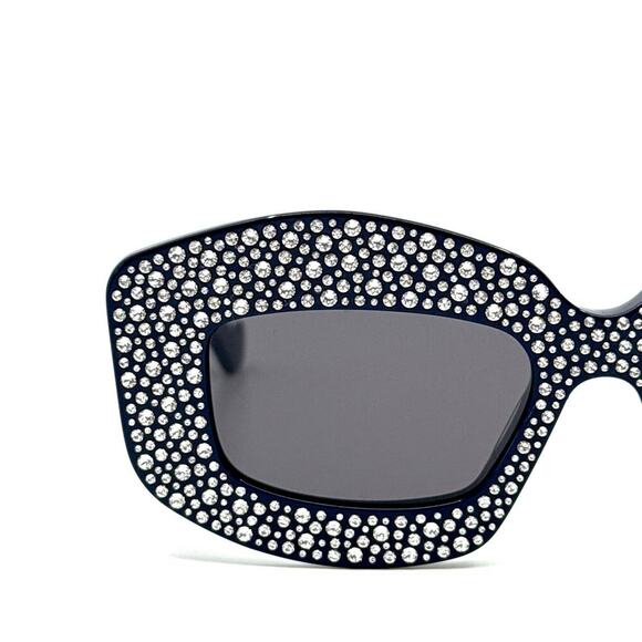 NEW!!! LOEWE Sunglasses LW4114IS 90A Authentic - Picture 6 of 16